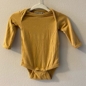 Spearmint Love Mustard Long Sleeve